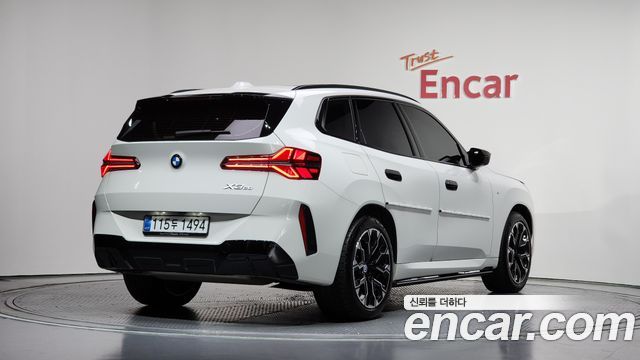 BMW X3 из Кореи Encar