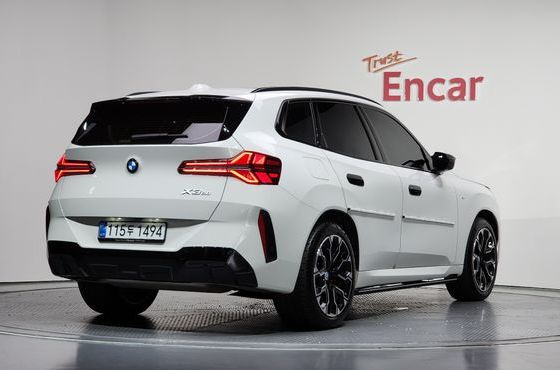 BMW X3 xDrive 20 M Sport Pro — пробег 29 387 км — фото 2 из 5