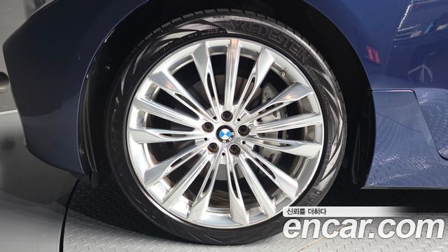 BMW Gran Turismo 640i xDrive Luxury — пробег 126 567 км — фото 5 из 5
