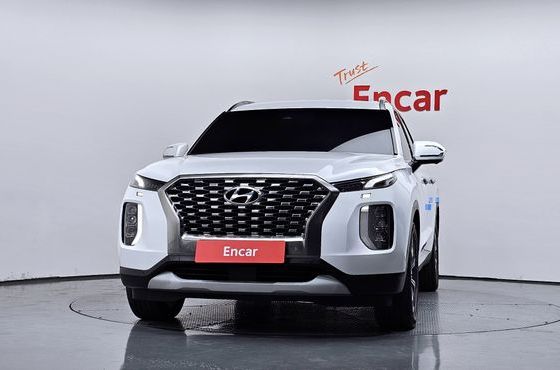 Hyundai Palisade Diesel 2.2 2WD Prestige — пробег 93 893 км — фото 3 из 5