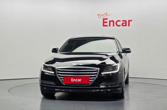 Hyundai Genesis G380 Exclusive AWD — пробег 168 939 км — фото 3 из 5