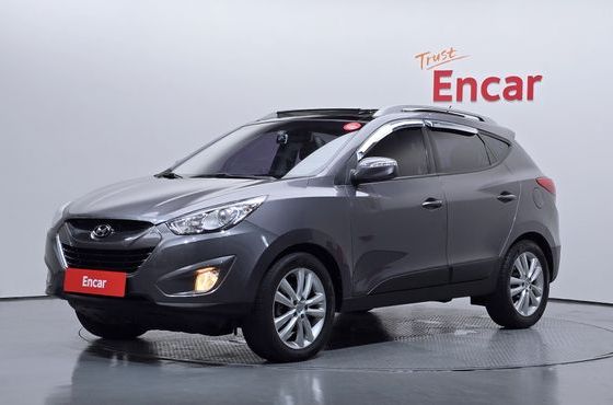 Hyundai Tucson Diesel 2WD LX20 Smart-Pack — пробег 173 595 км — фото 1 из 5