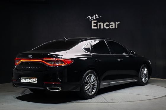 Hyundai Grandeur 2.4 Premium — пробег 169 429 км — фото 2 из 5
