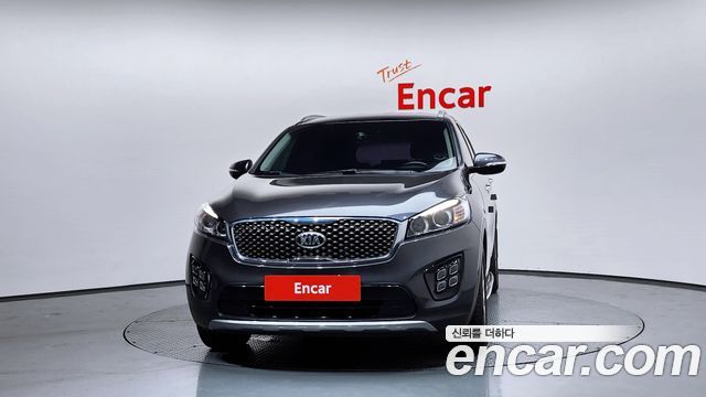 Kia Sorento Diesel 2.0 2WD Prestige — пробег 105 003 км — фото 3 из 5