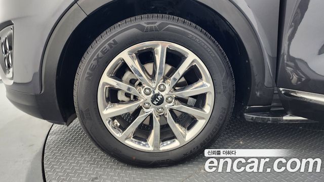 Kia Sorento Diesel 2.0 2WD Prestige — пробег 105 003 км — фото 5 из 5