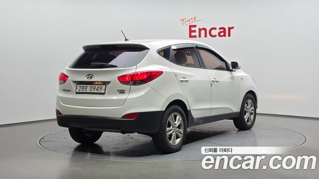 Hyundai Tucson Diesel 2WD X20 Style — пробег 420 575 км — фото 2 из 5