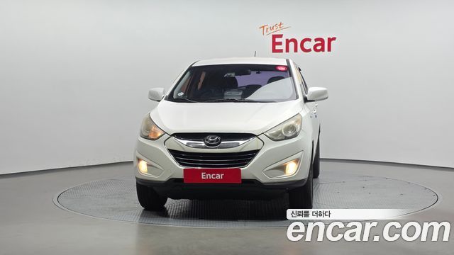 Hyundai Tucson Diesel 2WD X20 Style — пробег 420 575 км — фото 3 из 5