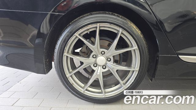 Hyundai Aslan из Кореи Encar