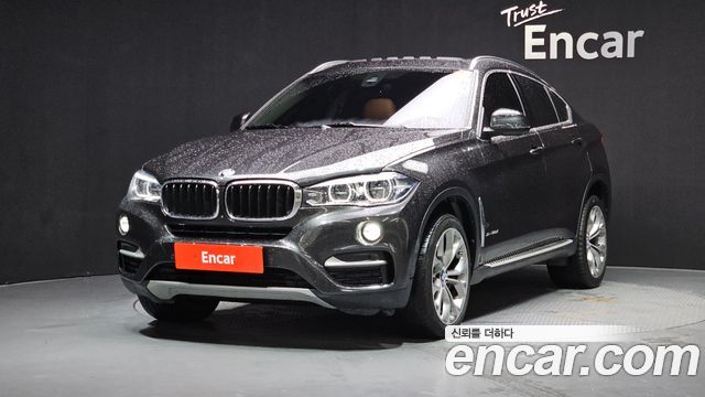 BMW X6 xDrive 30d — пробег 75 557 км — фото 1 из 5