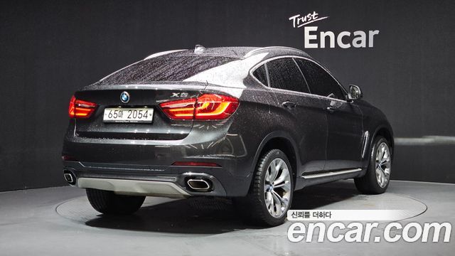 BMW X6 xDrive 30d — пробег 75 557 км — фото 2 из 5