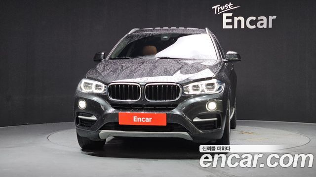 BMW X6 xDrive 30d — пробег 75 557 км — фото 3 из 5