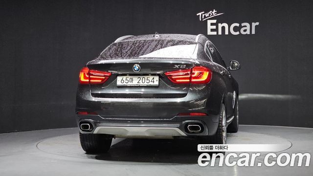 BMW X6 xDrive 30d — пробег 75 557 км — фото 4 из 5