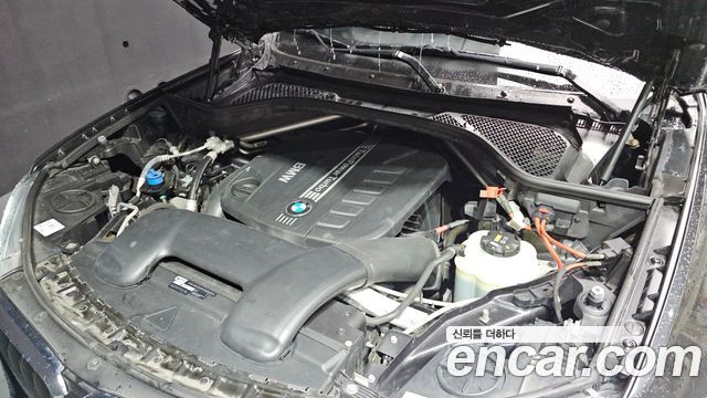 BMW X6 xDrive 30d — пробег 75 557 км — фото 5 из 5