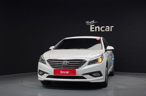 Hyundai Sonata LPI Smart — пробег 244 621 км — фото 3 из 5