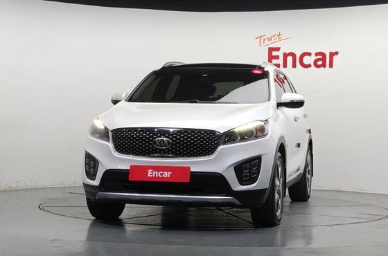 Kia Sorento Diesel 2.0 2WD Prestige — пробег 54 910 км — фото 3 из 5