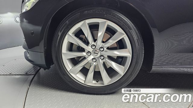 Volvo S90 из Кореи Encar