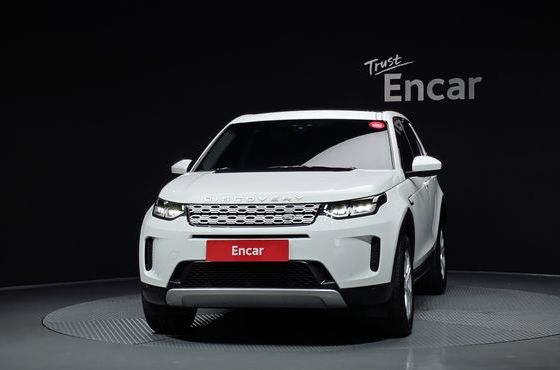 Land Rover Discovery Sport D150 S — пробег 152 705 км — фото 3 из 5