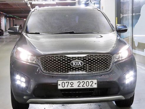 Kia Sorento Diesel 2.2 2WD Noblesse Special — пробег 123 864 км — фото 3 из 5
