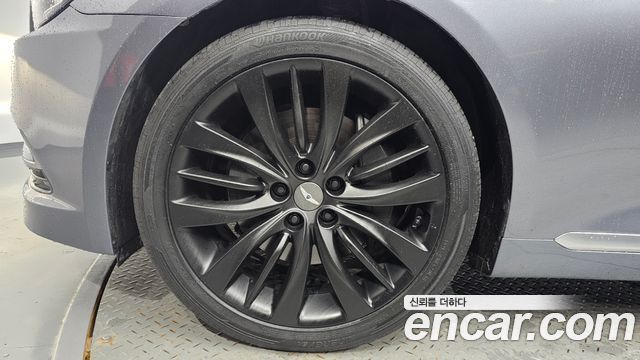 Hyundai Genesis G380 Exclusive AWD — пробег 74 554 км — фото 5 из 5