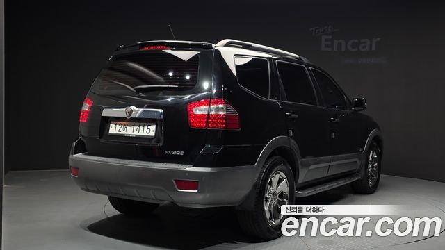 Kia Mohave из Кореи Encar