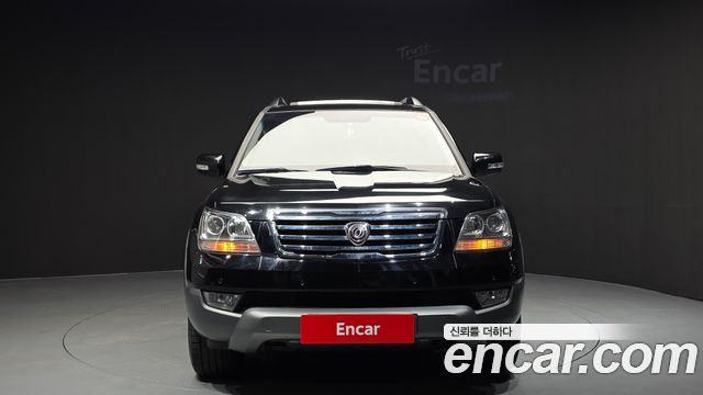 Kia Mohave из Кореи Encar