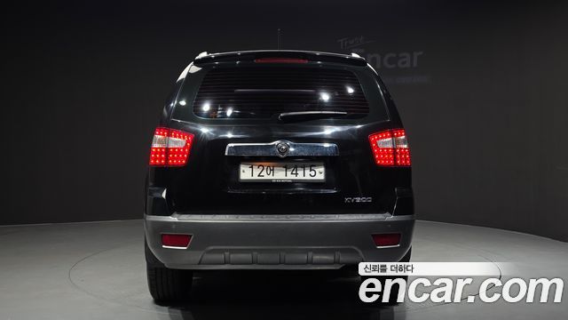 Kia Mohave из Кореи Encar