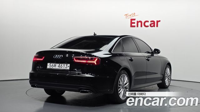 Audi A6 из Кореи Encar