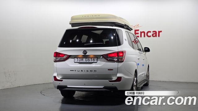 Ssangyong KORANDO из Кореи Encar