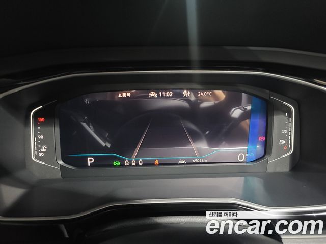 Volkswagen Jetta из Кореи Encar