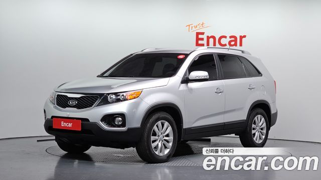 Kia Sorento Diesel 2.0 2WD TLX High-Deluxe — пробег 201 793 км — фото 1 из 5