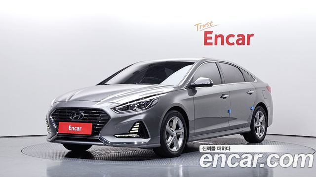 Hyundai Sonata 2.0 Modern — пробег 75 299 км — фото 1 из 5
