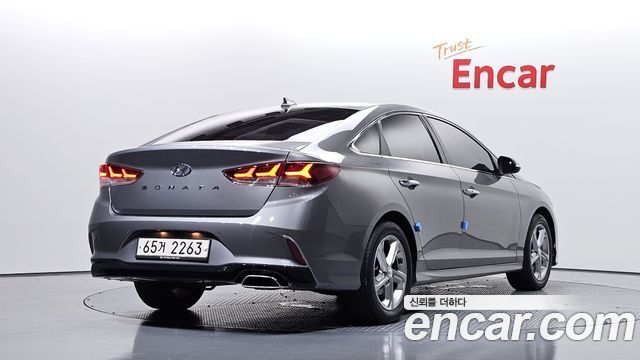 Hyundai Sonata 2.0 Modern — пробег 75 299 км — фото 2 из 5