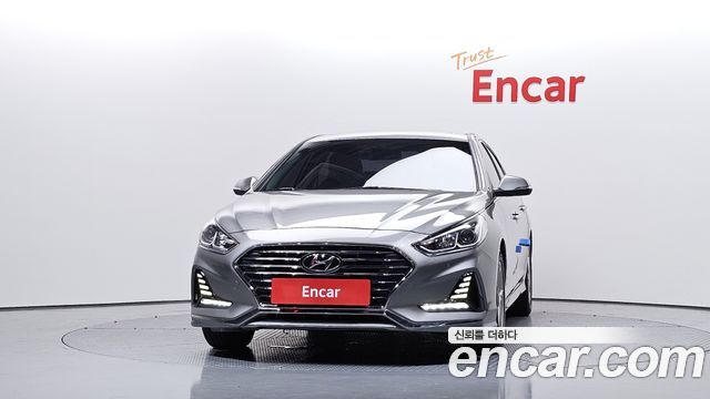 Hyundai Sonata 2.0 Modern — пробег 75 299 км — фото 3 из 5