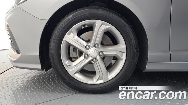 Hyundai Sonata 2.0 Modern — пробег 75 299 км — фото 5 из 5