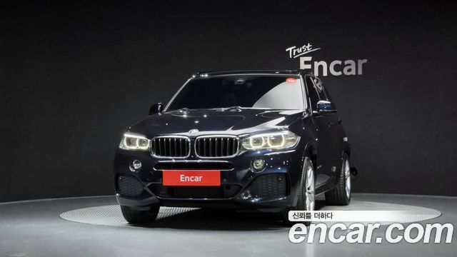 BMW X5 xDrive 30d M Sport package — пробег 105 603 км — фото 3 из 5