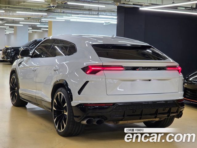 Lamborghini Urus 4.0 V8 — пробег 58 270 км — фото 2 из 5