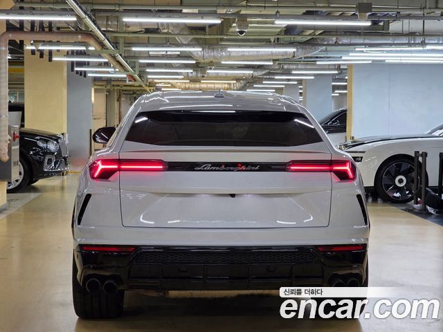 Lamborghini Urus 4.0 V8 — пробег 58 270 км — фото 4 из 5