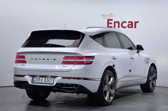 Genesis GV80 2.5T Gasoline AWD — пробег 211 459 км — фото 2 из 5