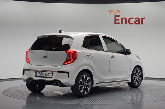 Kia morning Signature — пробег 25 687 км — фото 2 из 5