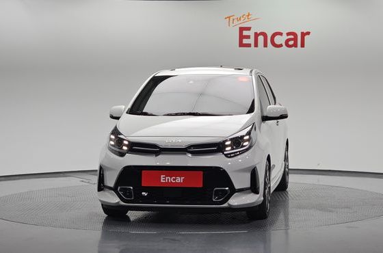 Kia morning Signature — пробег 25 687 км — фото 3 из 5