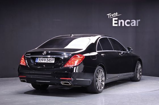Mercedes-Benz S-Class S500L 4MATIC — пробег 145 075 км — фото 2 из 5