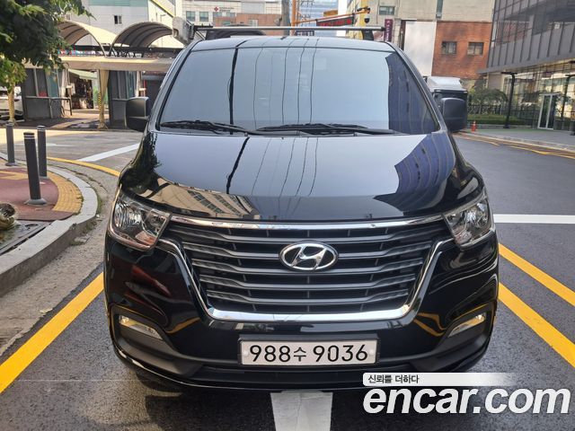Hyundai Starex Camping car — пробег 38 496 км — фото 3 из 5