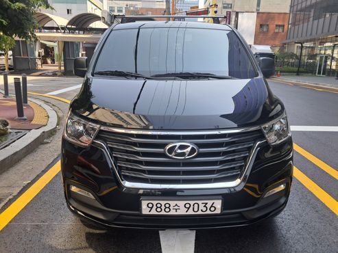 Hyundai Starex Camping car — пробег 38 496 км — фото 3 из 5