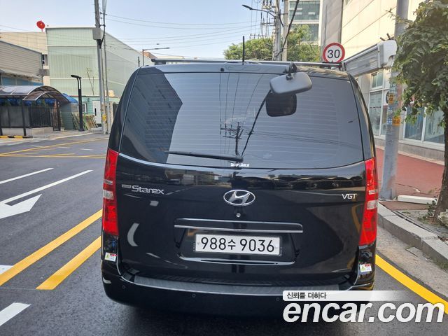 Hyundai Starex Camping car — пробег 38 496 км — фото 4 из 5