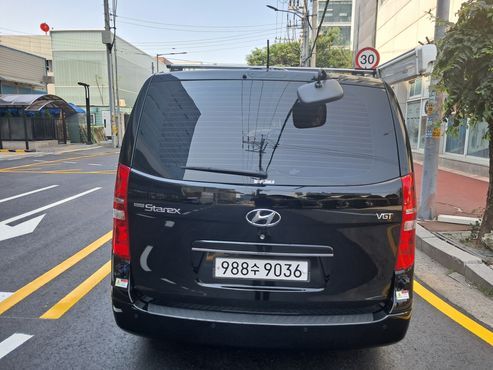 Hyundai Starex Camping car — пробег 38 496 км — фото 4 из 5