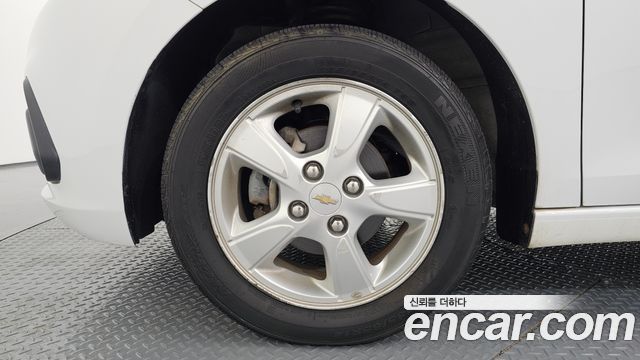 Chevrolet (Daewoo) Spark из Кореи Encar