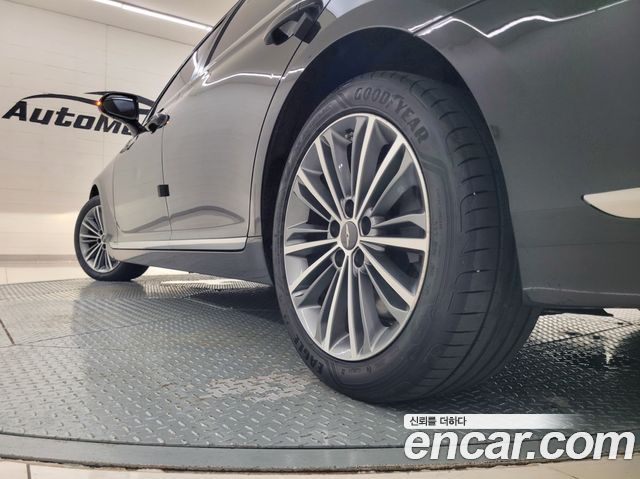 Genesis EQ900 из Кореи Encar