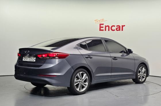 Hyundai AVANTE 1.6 GDI Value Plus — пробег 84 031 км — фото 2 из 5