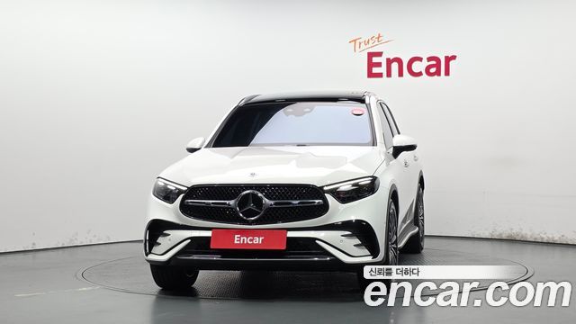 Mercedes-Benz GLC-Class GLC300 4MATIC AMG Line — пробег 6 607 км — фото 3 из 5