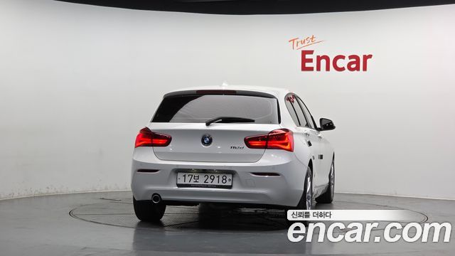 BMW 1-Series 118d JOY 5DOOR — пробег 138 311 км — фото 4 из 5